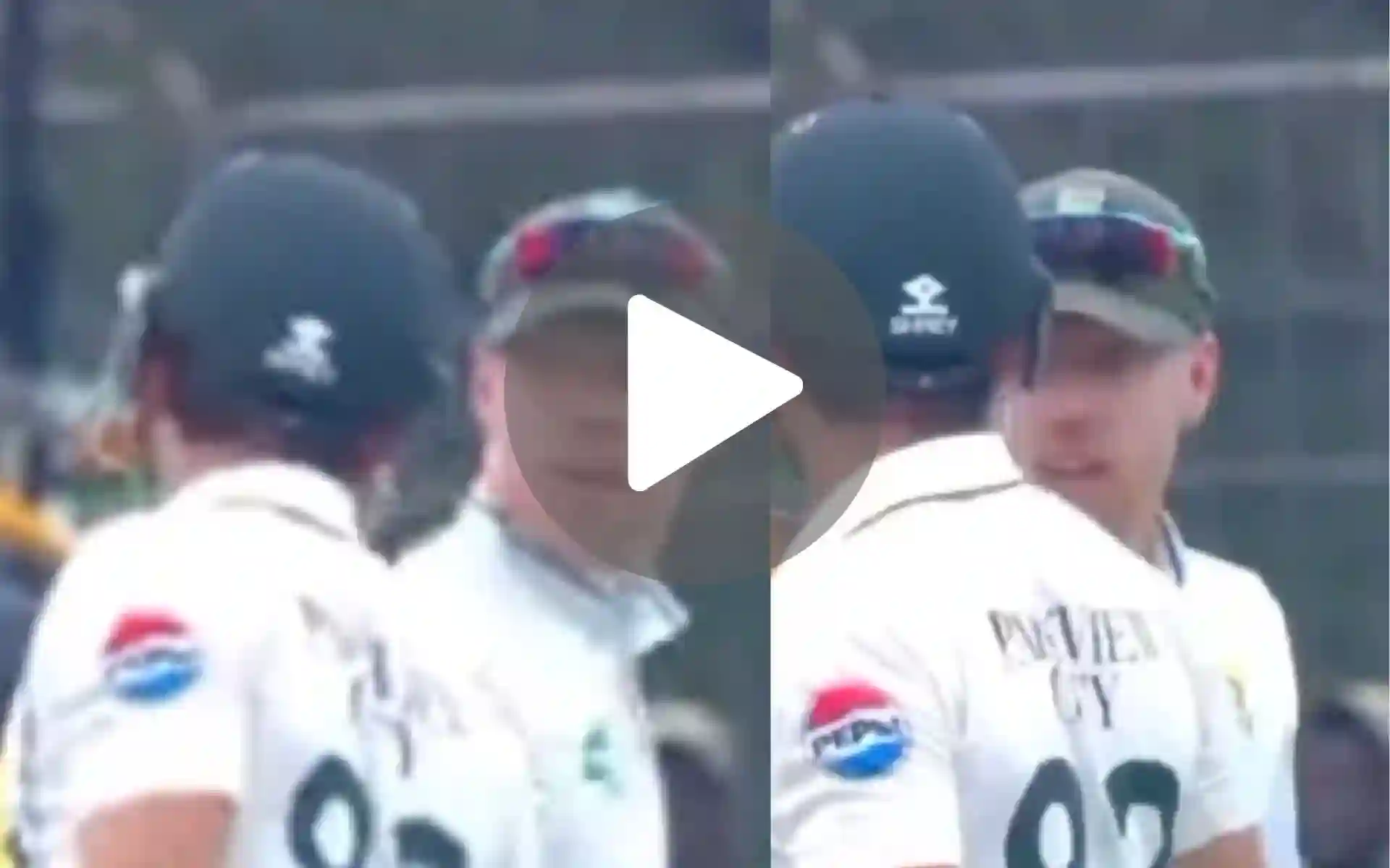 [Watch] Kamran Ghulam Involved In Heated On-Field Argument With South African Keeper